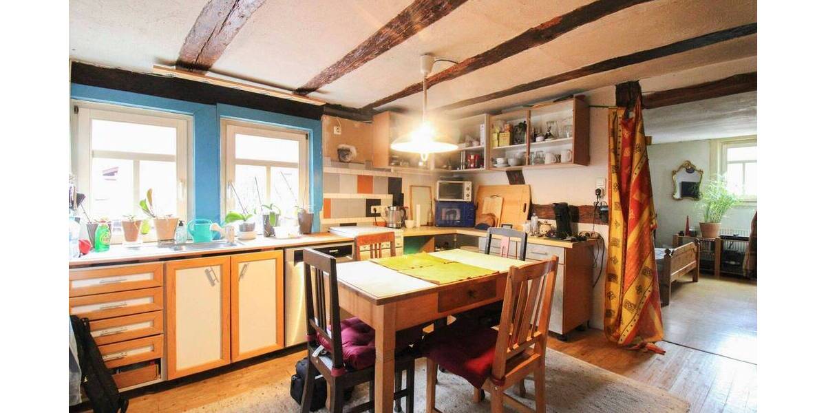 Einfamilienhaus Münster Altheim - 5 Zimmer, 110 m&sup2;, 99.000&euro; | Angebot:26617415