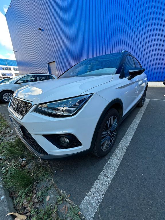 Seat Arona 187.000 km 10.600 € Frankfurt 60314