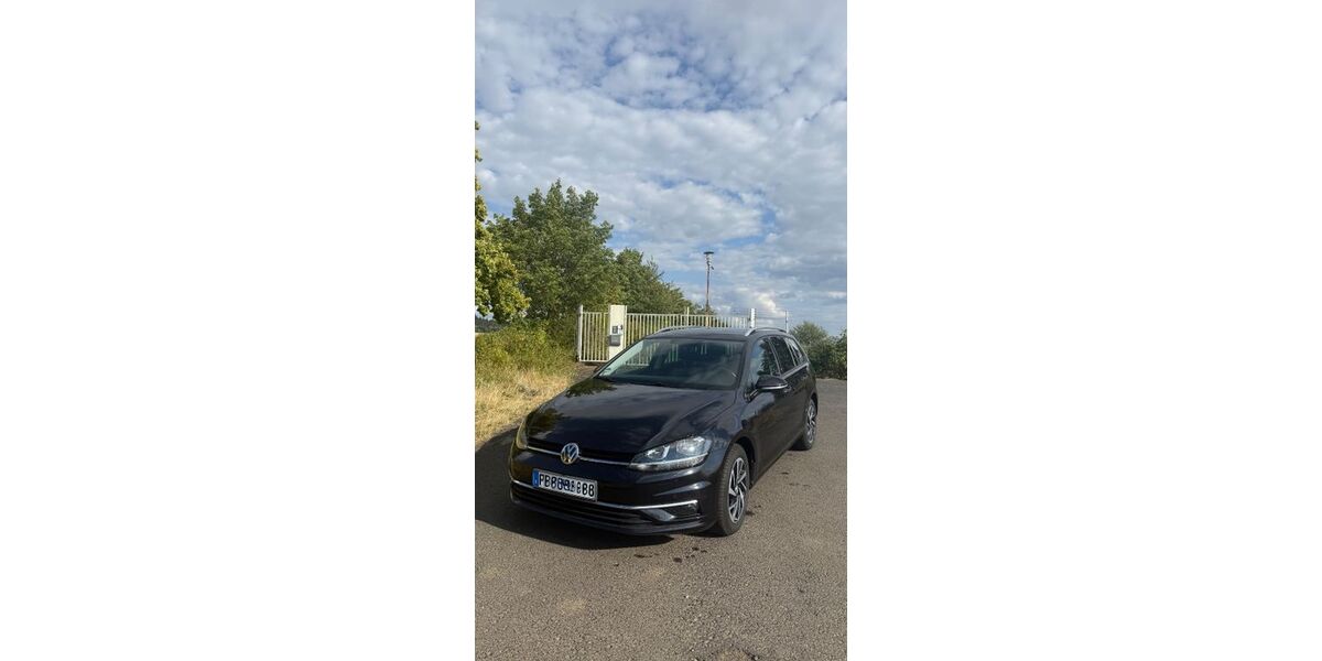 VW Golf 84.000 km 14.950 &euro; Niddatal 61194