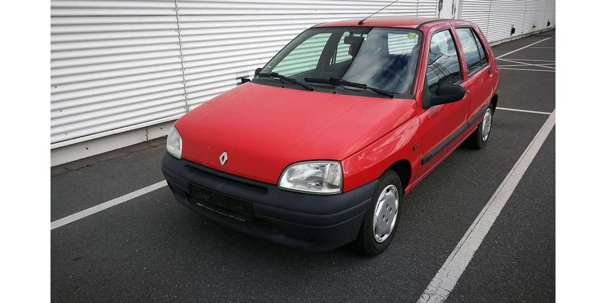 Renault Clio 149.508 km 2.999 &euro; Gross-Zimmern 64846
