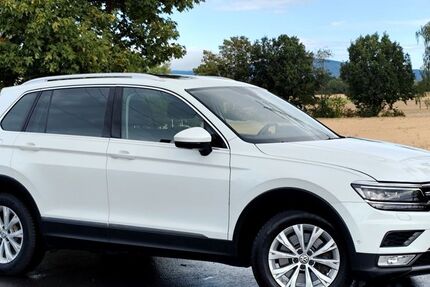 VW Tiguan 93.700 km 19.999 &euro; Liederbach 65835