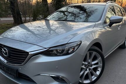 Mazda 6 100.000 km 15.290 &euro; Stockstadt 63811