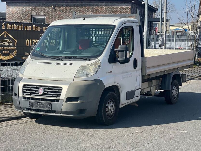 Fiat Ducato 89.000 km 6.950 € Dieburg 64807