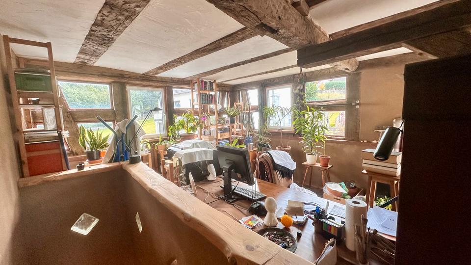 Maisonettenwohnung Aschaffenburg Damm - 3 Zimmer, 107 m&sup2;, 163.000&euro; | Angebot:24976795