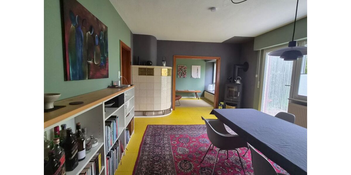 Provisionsfrei* Freistehendes EFH in Nauheim mit idyllischem nicht einsehbarem Garten und Garage - Einfamilienhaus Nauheim | Angebot:27305916