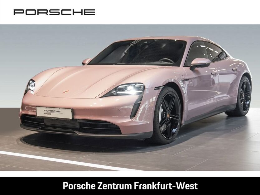 Porsche Taycan 24.750 km 69.690 € Frankfurt am Main 65936