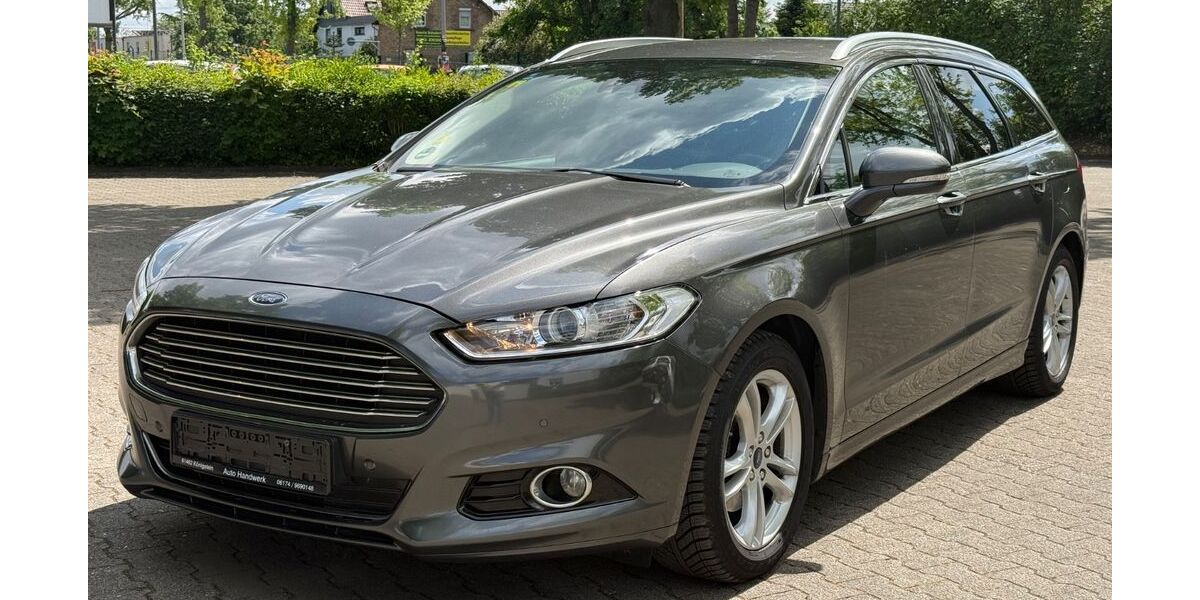 Ford Mondeo 264.000 km 6.798 &euro; Rüsselsheim 65428