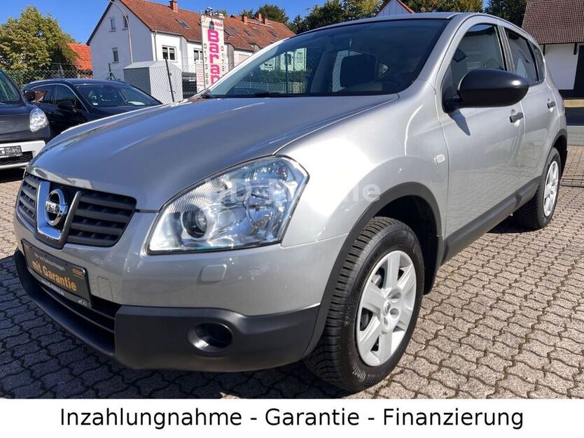 Qashqai