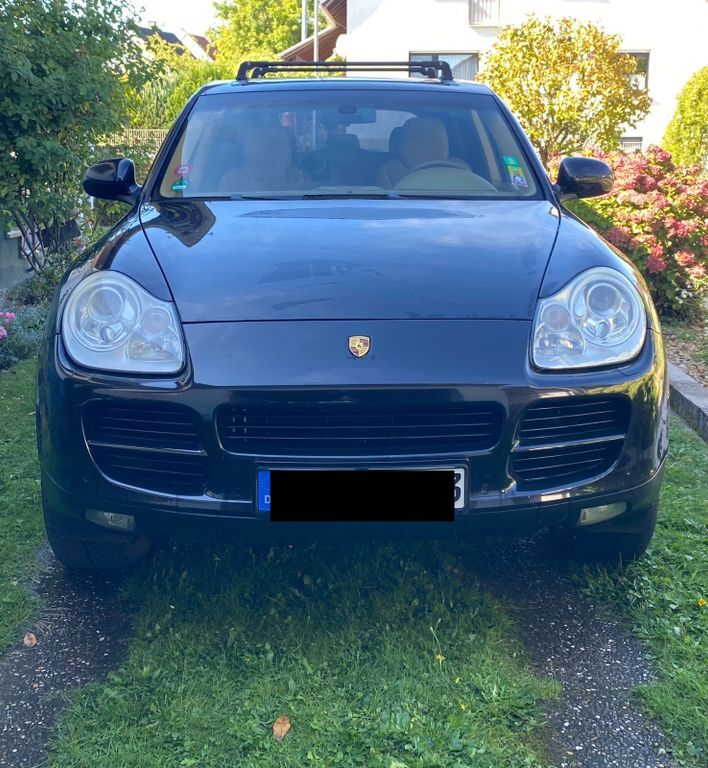Porsche Cayenne 262.000 km 6.500 € Hasselroth 63594