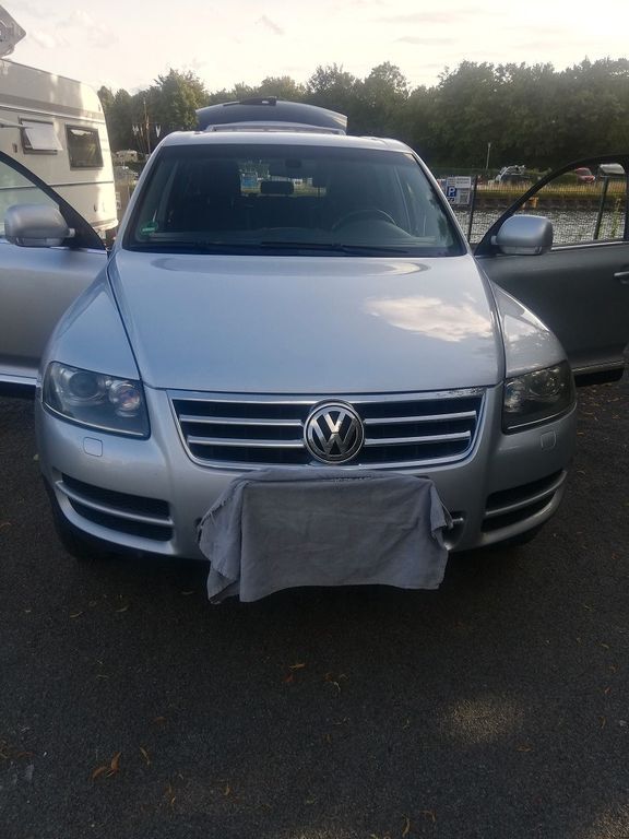 VW Touareg 280.000 km 6.000 € Groß Umstadt 64823