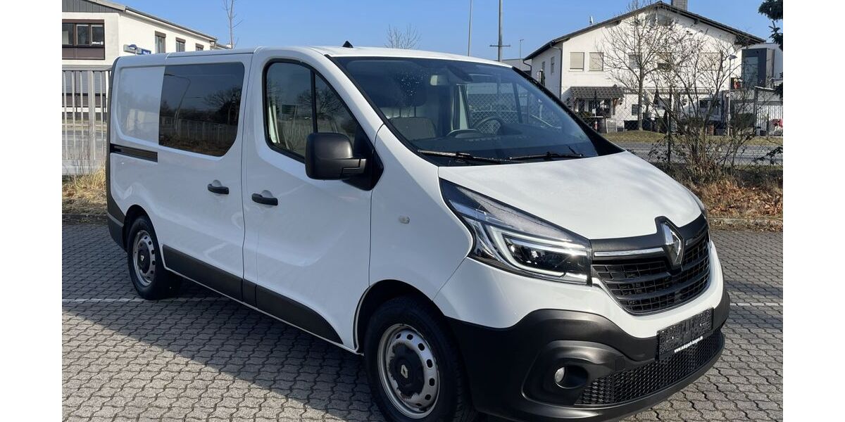 Renault Trafic 101.500 km 15.980 &euro; Langen 63225