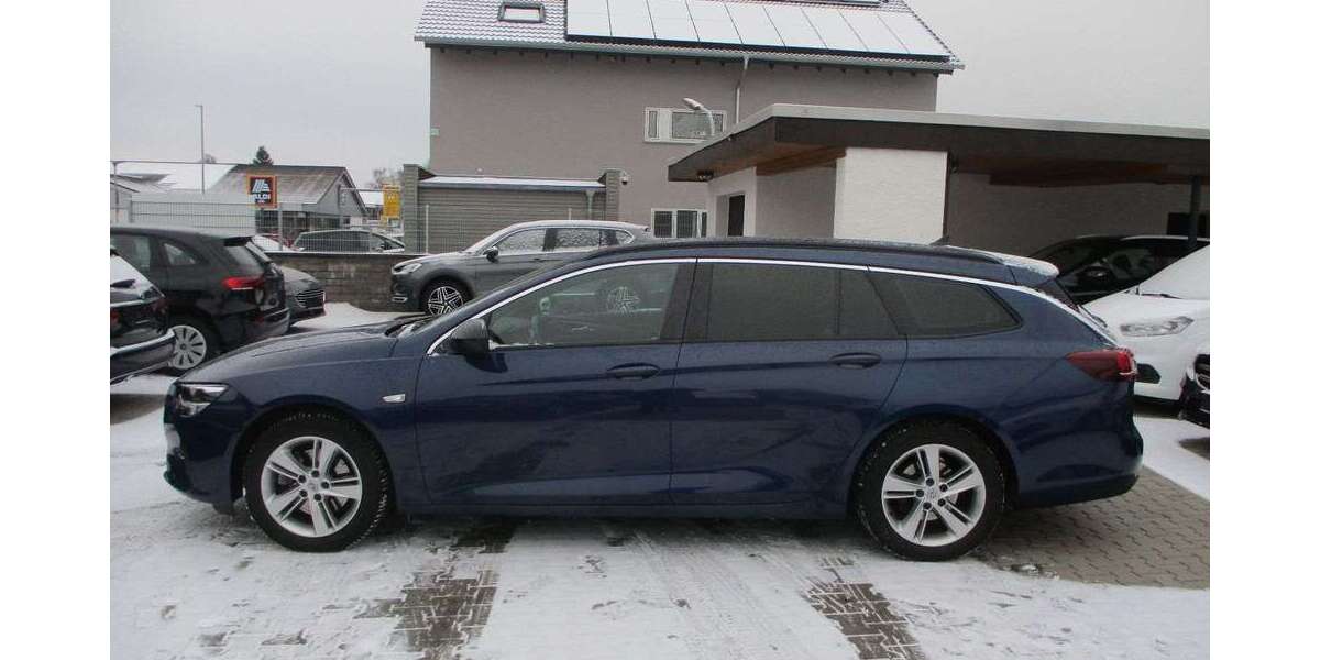 Opel Insignia 71.537 km 14.399 &euro; Babenhausen 64832