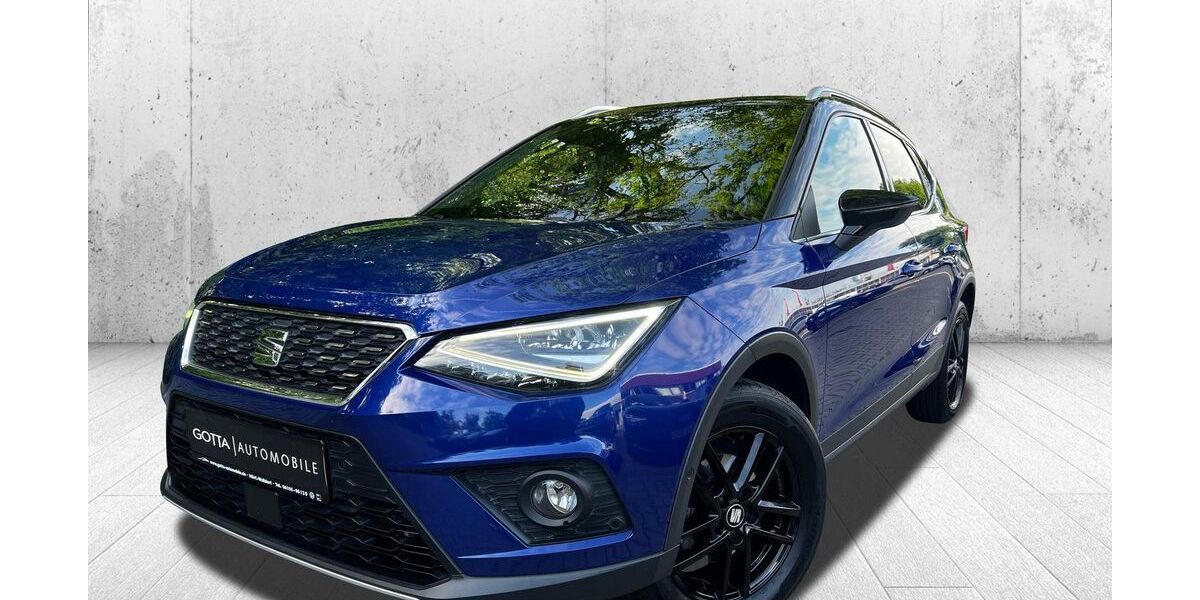 Seat Arona 64.083 km 15.885 &euro; Mörfelden-Walldorf 64546