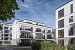 Etagenwohnung Offenbach am Main Senefelderquartier - 2 Zimmer, 73 m&sup2;, 449.900&euro; | Angebot:25686609
