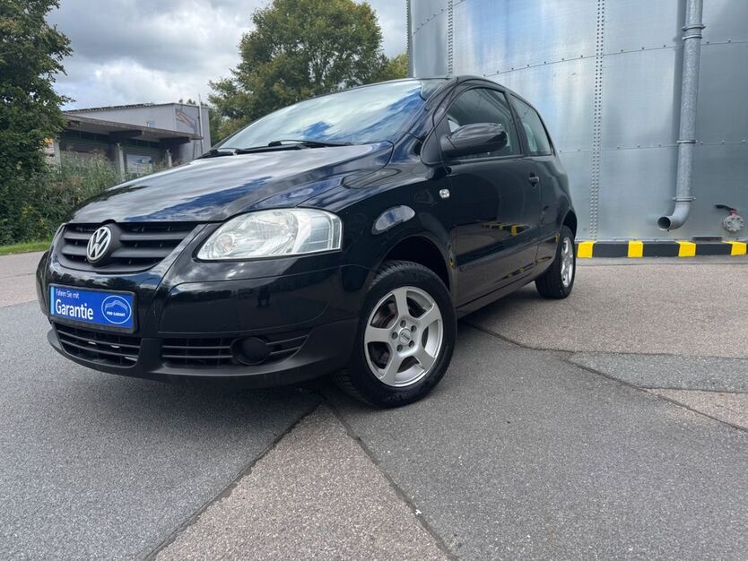 VW Fox 100.000 km 2.290 € Groß - Zimmern 64846