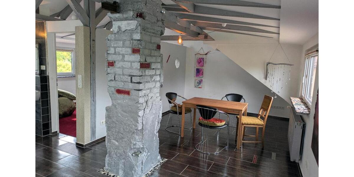 Dachgeschoßwohnung Bad Homburg vor der Höhe Gonzenheim - 2 Zimmer, 55 m&sup2;, 1.050&euro; | Angebot:26442725