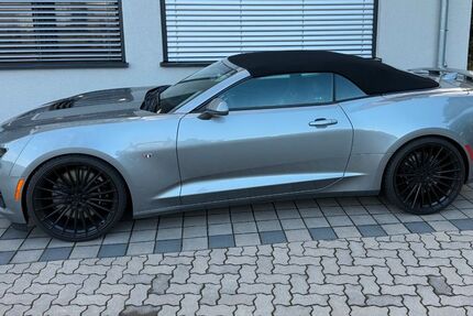 Chevrolet Camaro 2.050 km 65.000 € Dieburg 64807