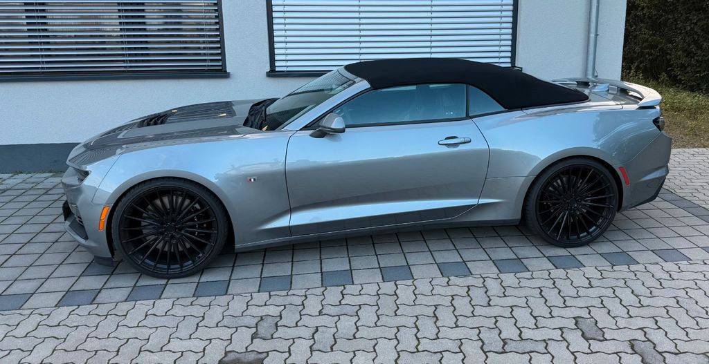 Chevrolet Camaro 2.050 km 65.000 € Dieburg 64807