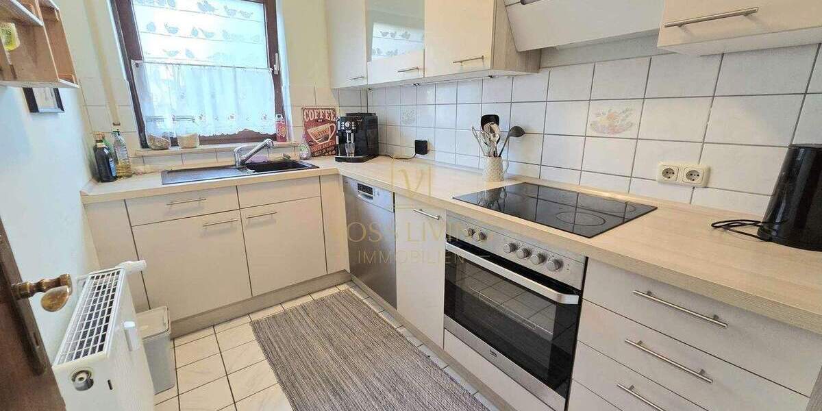 Etagenwohnung Nidderau Eichen - 3 Zimmer, 85 m&sup2;, 209.000&euro; | Angebot:25689266