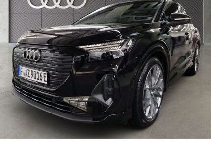 Audi Q4 e-tron 9.900 km 51.750 &euro; Frankfurt am Main 60314