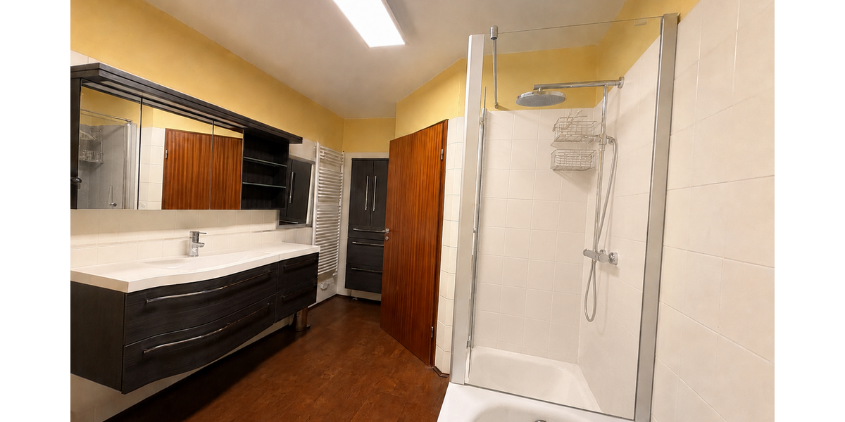 *BITTE TEXT LESEN - MAX. 3 PERSONEN! 3-Zi-Whg. - Südbalkon - ruhige & zentrale Lage* - Etagenwohnung Frankfurt Ginnheim | Angebot:27254515