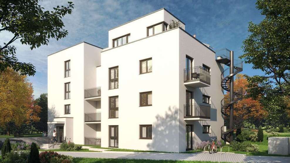 Wohnung zum Kaufen in Bad Homburg 932.000 € 127 m²