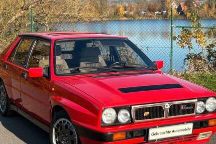 Lancia Delta 139.600 km 39.900 € Alzenau 63755