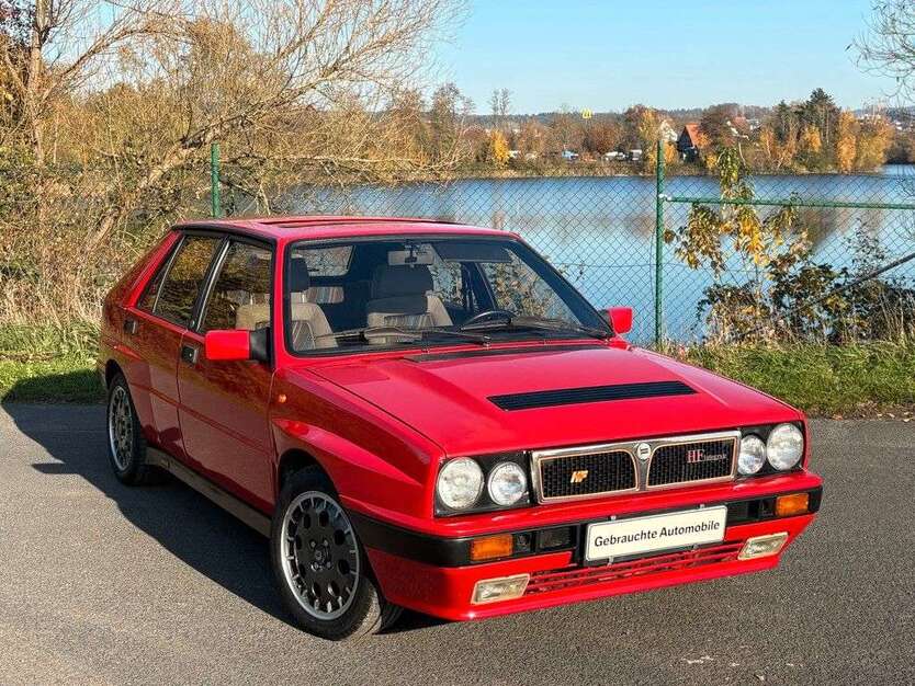 Lancia Delta 139.600 km 39.900 € Alzenau 63755