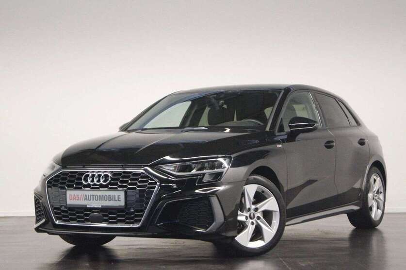 Audi A3 38.500 km 23.800 € Darmstadt 64293