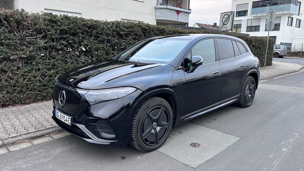 Mercedes-Benz EQS 49.000 km 67.500 &euro; Egelsbach 63329