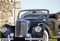 Mercedes 220