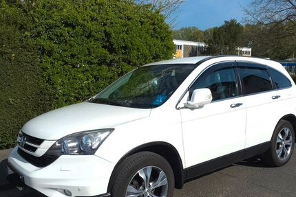 Honda CR-V 227.000 km 9.499 &euro; Babenhausen 64832