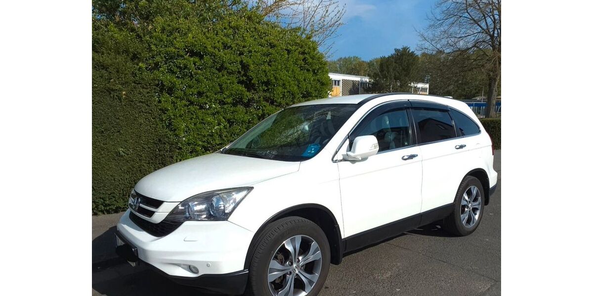 Honda CR-V 227.000 km 9.499 &euro; Babenhausen 64832