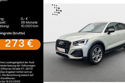 Audi Q2 6.570 km 32.439 &euro; Bad Nauheim 61231