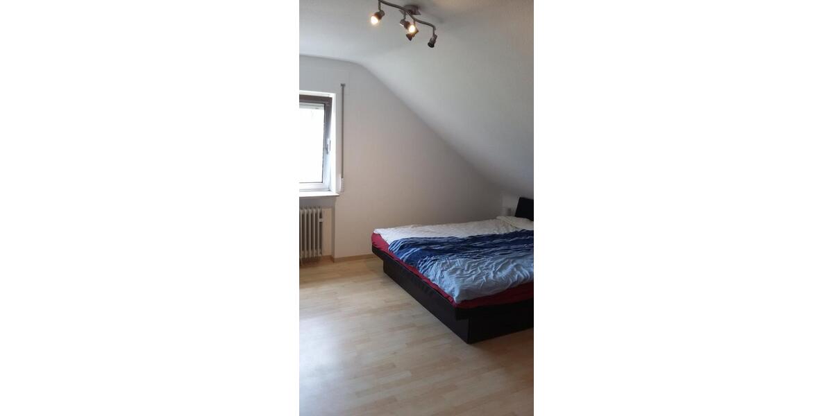 Provisionsfrei 2ZKB DG Wohnung in 65428 Rüsselsheim 2 zimmer