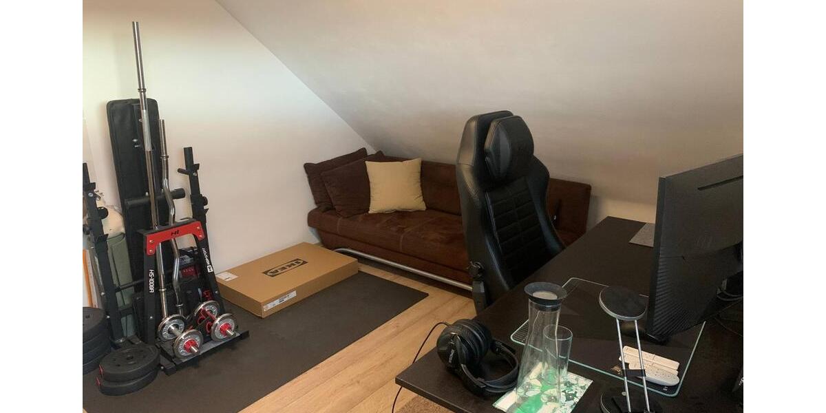 Dachgeschoßwohnung Mühlheim am Main - 3 Zimmer, 60 m&sup2;, 810&euro; | Angebot:25148130