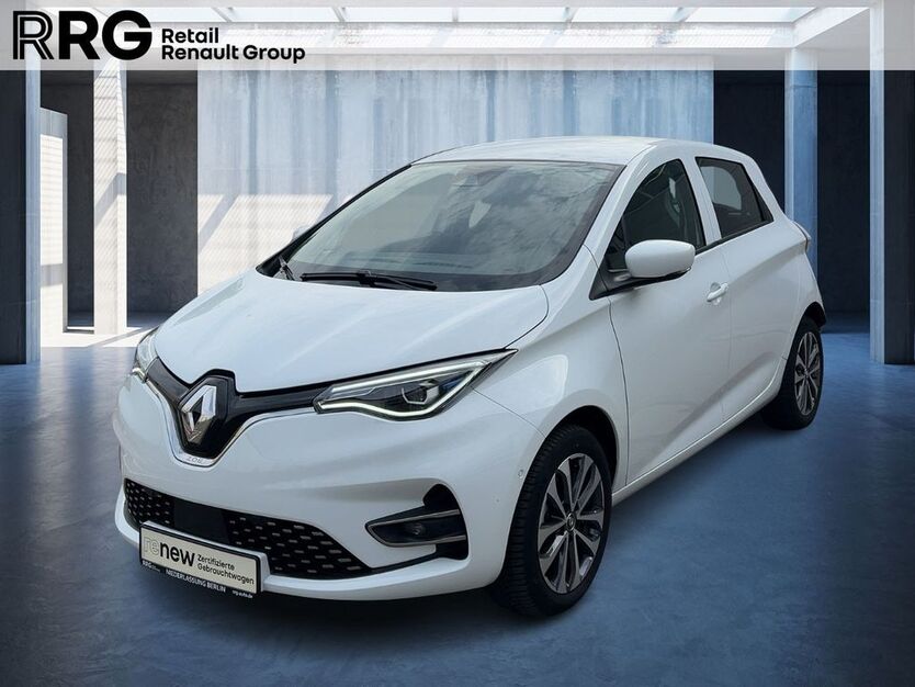 Renault ZOE 17.407 km 18.990 € Frankfurt / Main 60314