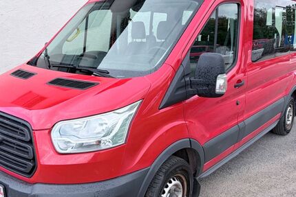 Ford Transit 117.682 km 11.499 &euro; Friedrichsdorf 61381