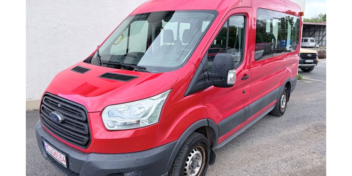 Ford Transit 117.682 km 11.499 &euro; Friedrichsdorf 61381