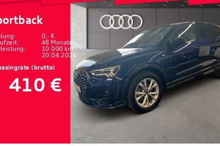 Audi Q3 8.849 km 41.570 &euro; Frankfurt am Main 60314