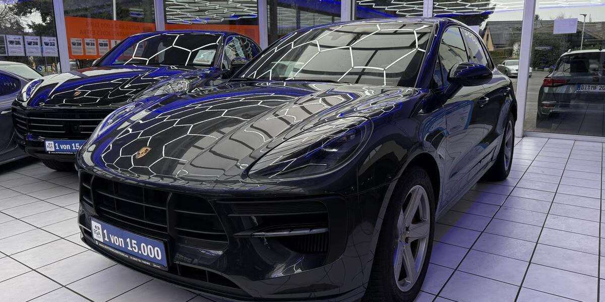 Porsche Macan 64.900 km 67.790 &euro; Groß-Umstadt 64823