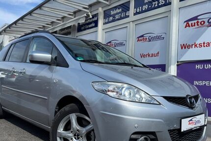 Mazda 5 39.000 km 7.699 € Frankfurt am Main 60388
