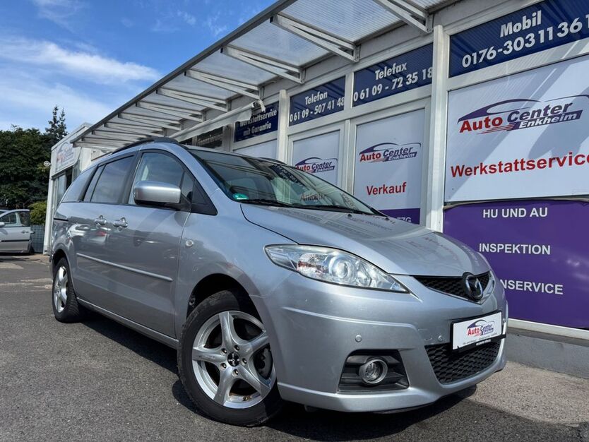 Mazda 5 39.000 km 7.699 € Frankfurt am Main 60388