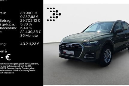 Audi Q5 47.410 km 36.990 &euro; Oberursel 61440
