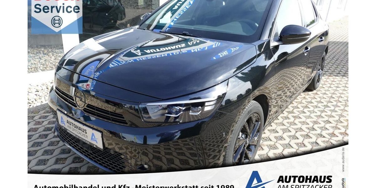 Opel Corsa 24.800 km 16.490 &euro; Karben 61184