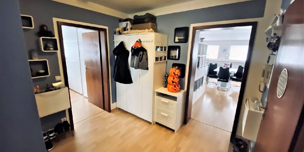 albero:) Kleine Wohneinheit - großzügiger Schnitt - Dachgeschoßwohnung Mainhausen Zellhausen | Angebot:26882469