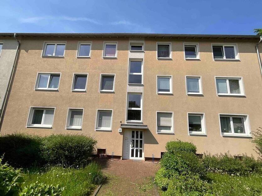 KLEIN, FEIN, MEIN - Schöne 2-Zimmerwohnung sucht Nachmieter