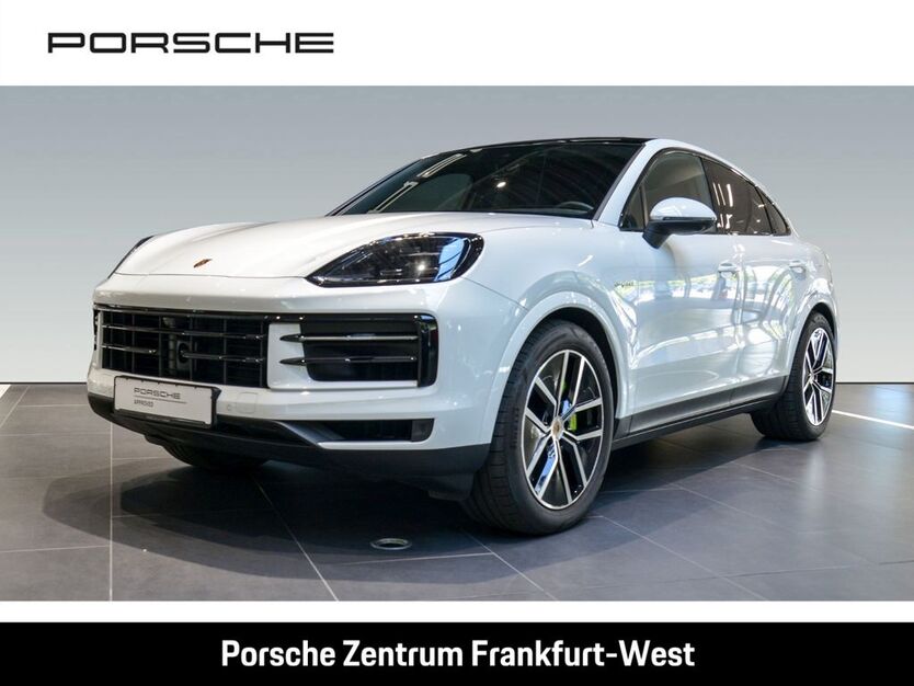 Porsche Cayenne 14.200 km 97.960 € Frankfurt am Main 65936