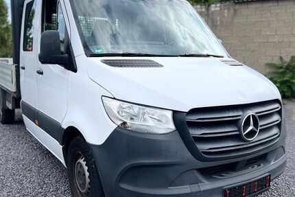 Mercedes-Benz Sprinter 109.000 km 23.500 &euro; Eschborn 65760