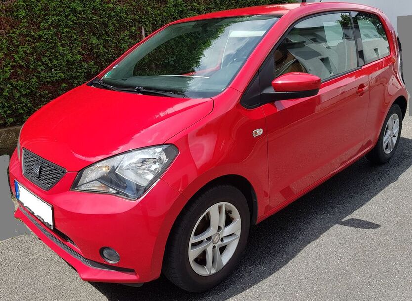 Seat Mii 101.000 km 4.200 € Schwalbach 65824